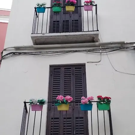 La Palazzina Dei Fiori Feriehus Bari