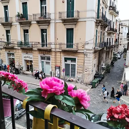 La Palazzina Dei Fiori Feriehus Bari