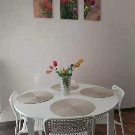 La Palazzina Dei Fiori Feriehus Bari