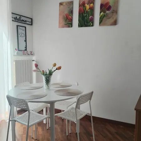 La Palazzina Dei Fiori Feriehus *